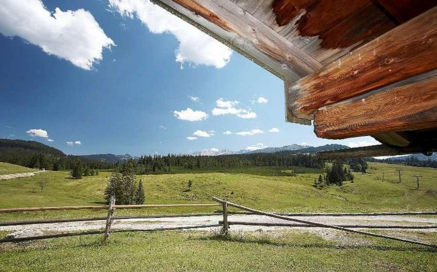 Beim Schutzbichler Apartment Reit im Winkl Luaran gambar