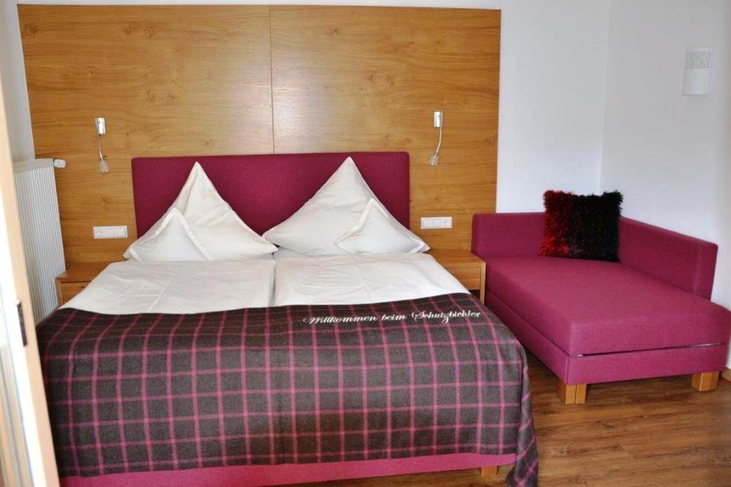 Beim Schutzbichler Apartment Reit im Winkl Luaran gambar