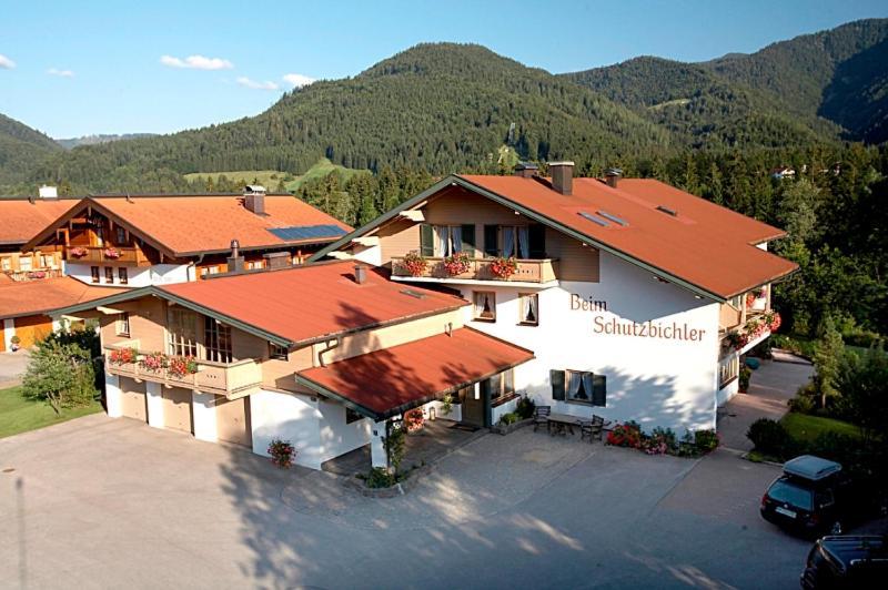 Beim Schutzbichler Apartment Reit im Winkl Luaran gambar