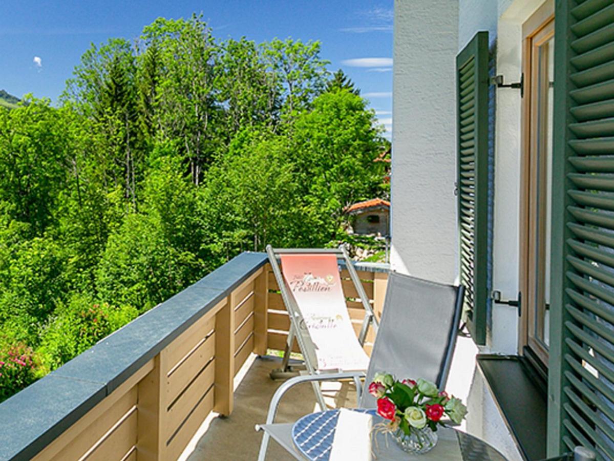 Beim Schutzbichler Apartment Reit im Winkl Luaran gambar