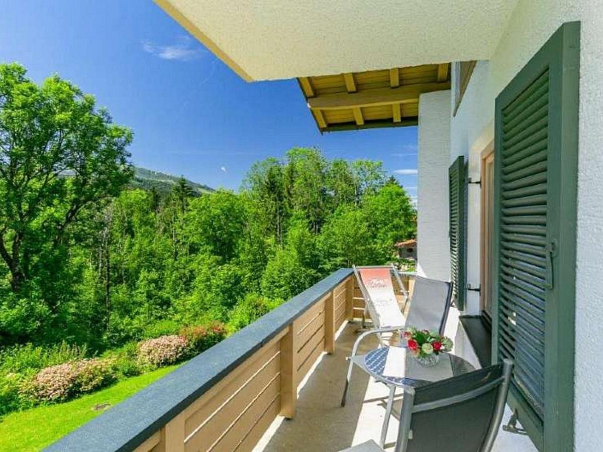 Beim Schutzbichler Apartment Reit im Winkl Luaran gambar