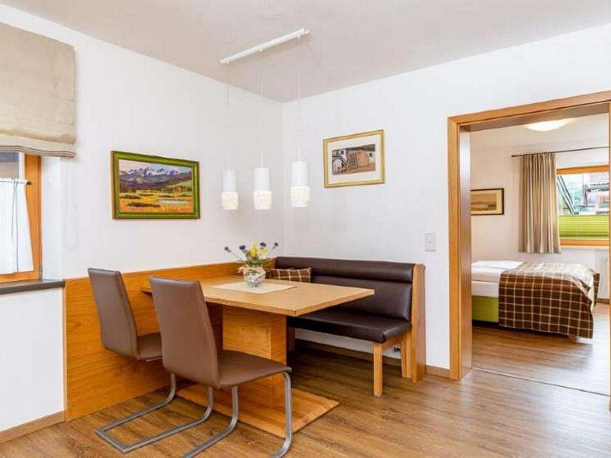Beim Schutzbichler Apartment Reit im Winkl Luaran gambar