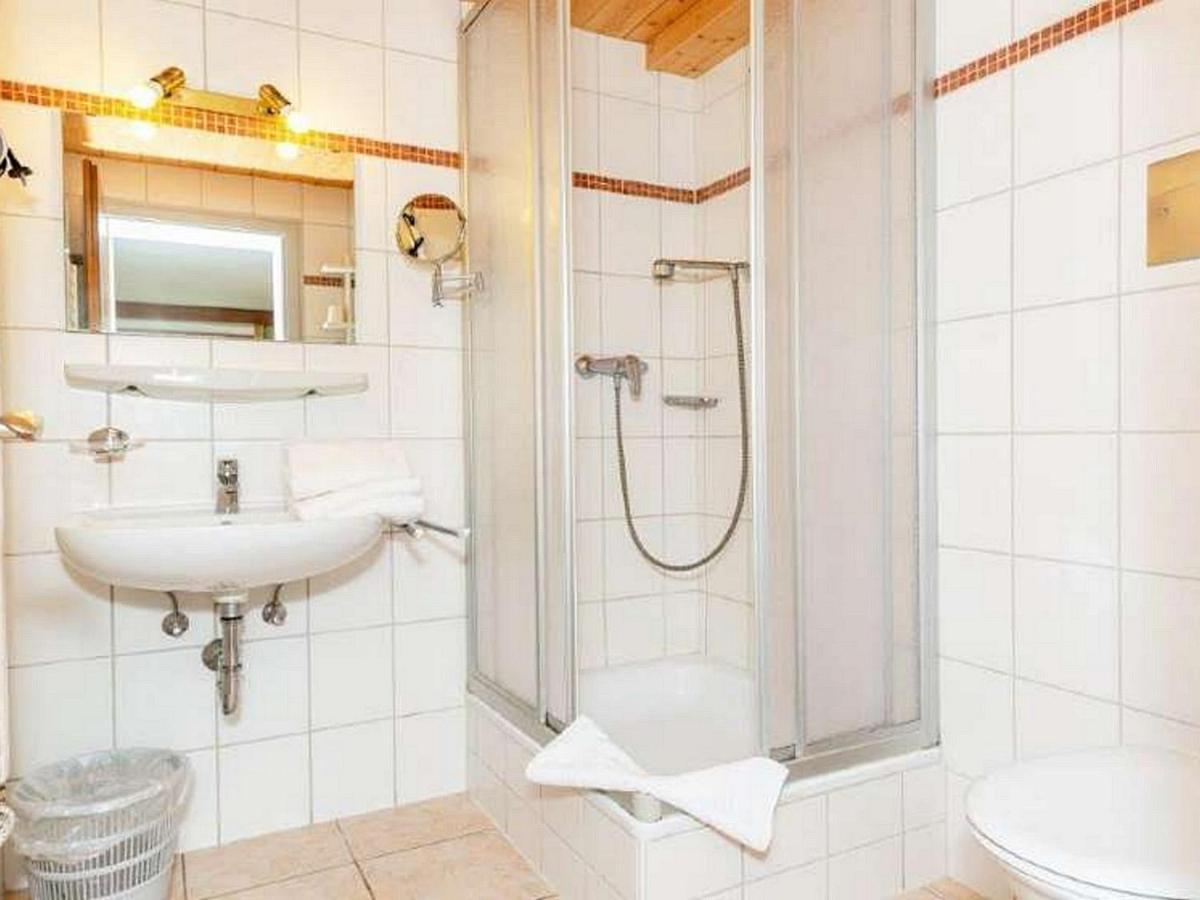 Beim Schutzbichler Apartment Reit im Winkl Luaran gambar