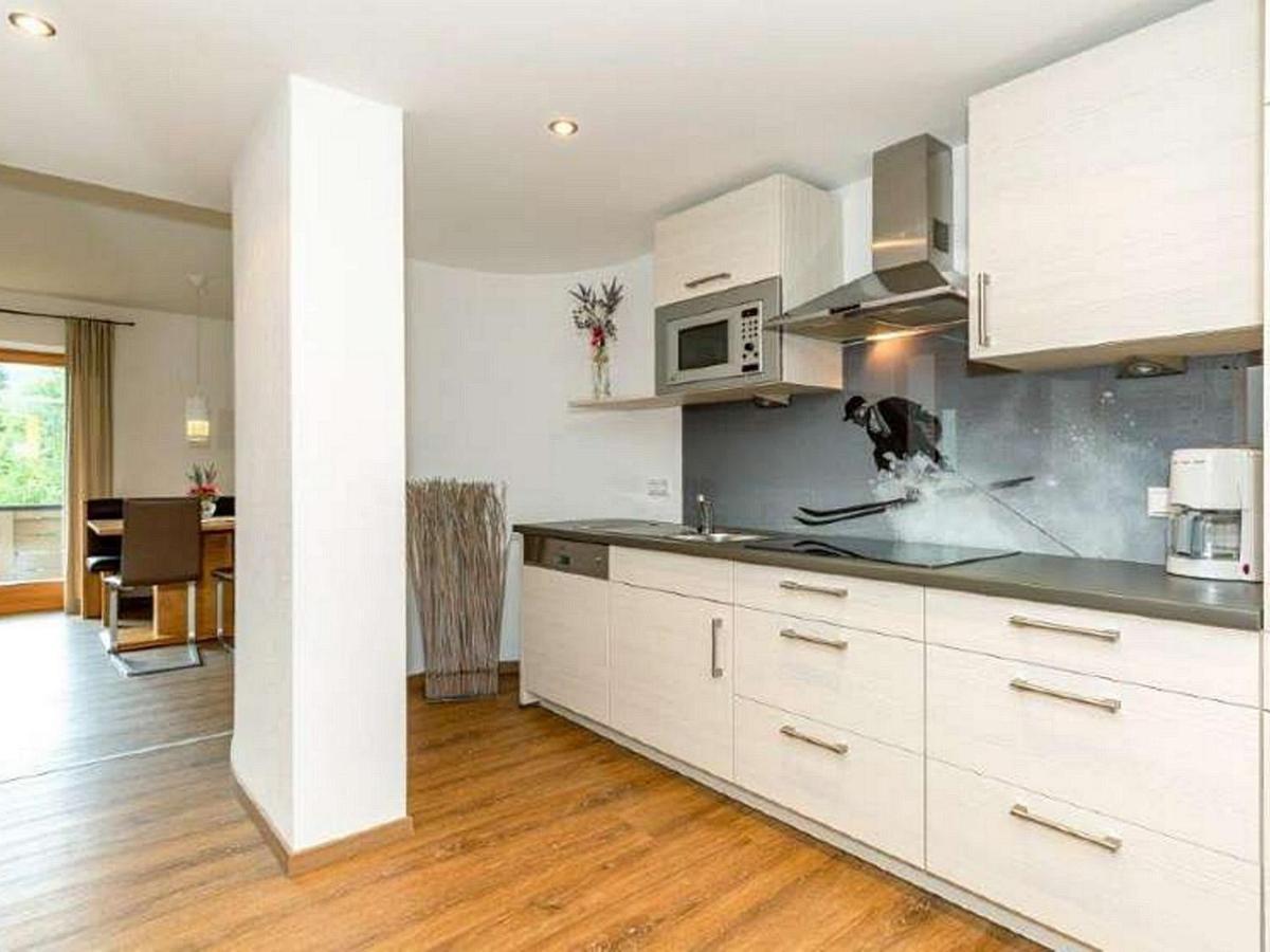 Beim Schutzbichler Apartment Reit im Winkl Luaran gambar