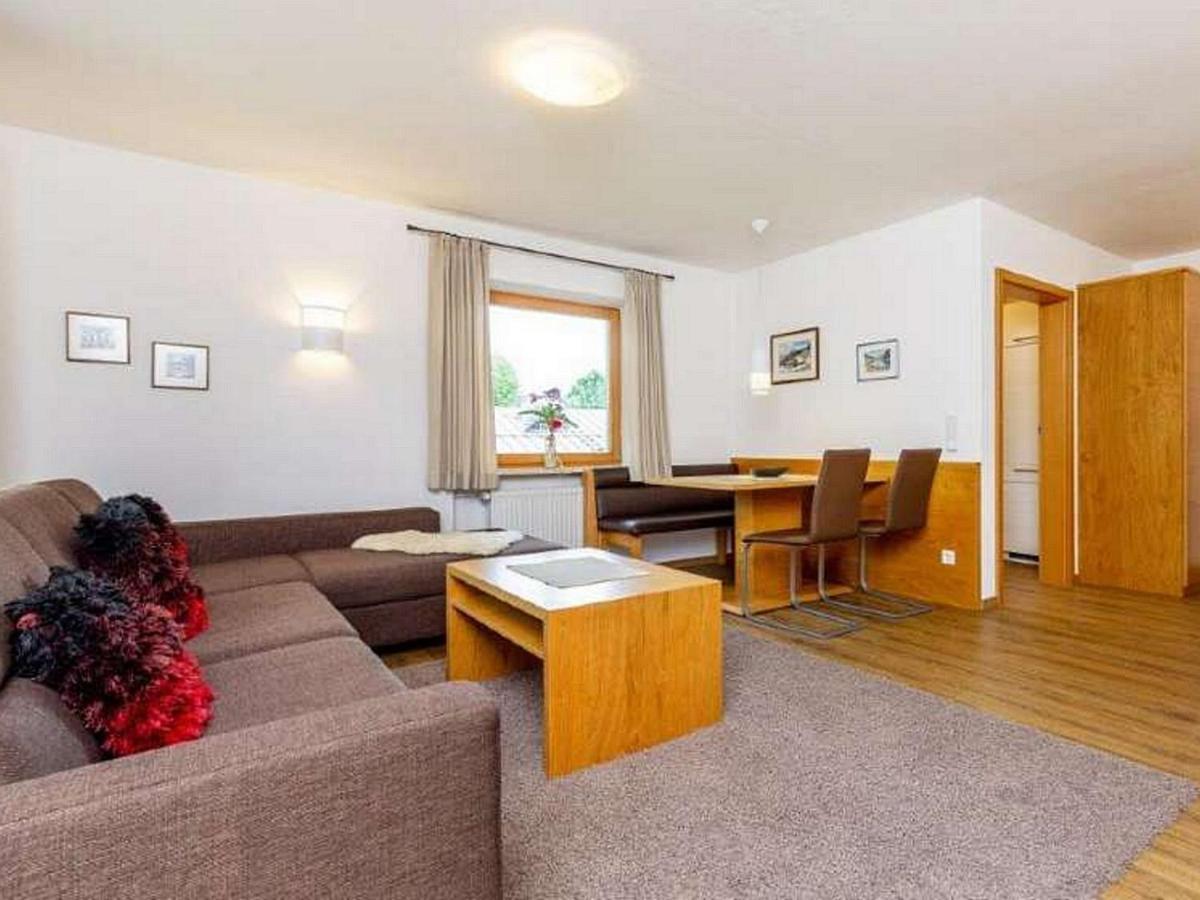 Beim Schutzbichler Apartment Reit im Winkl Luaran gambar