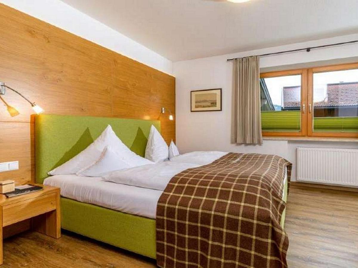 Beim Schutzbichler Apartment Reit im Winkl Luaran gambar