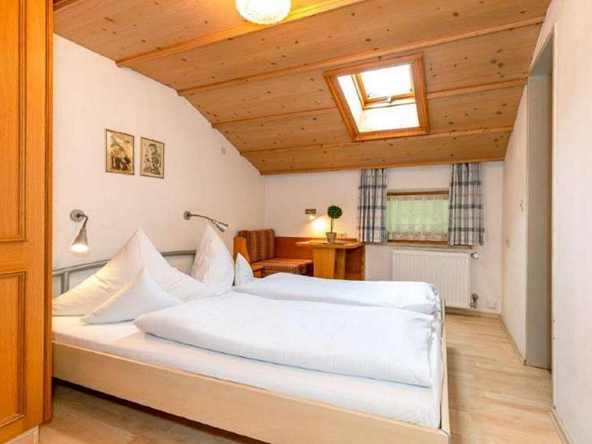 Beim Schutzbichler Apartment Reit im Winkl Luaran gambar