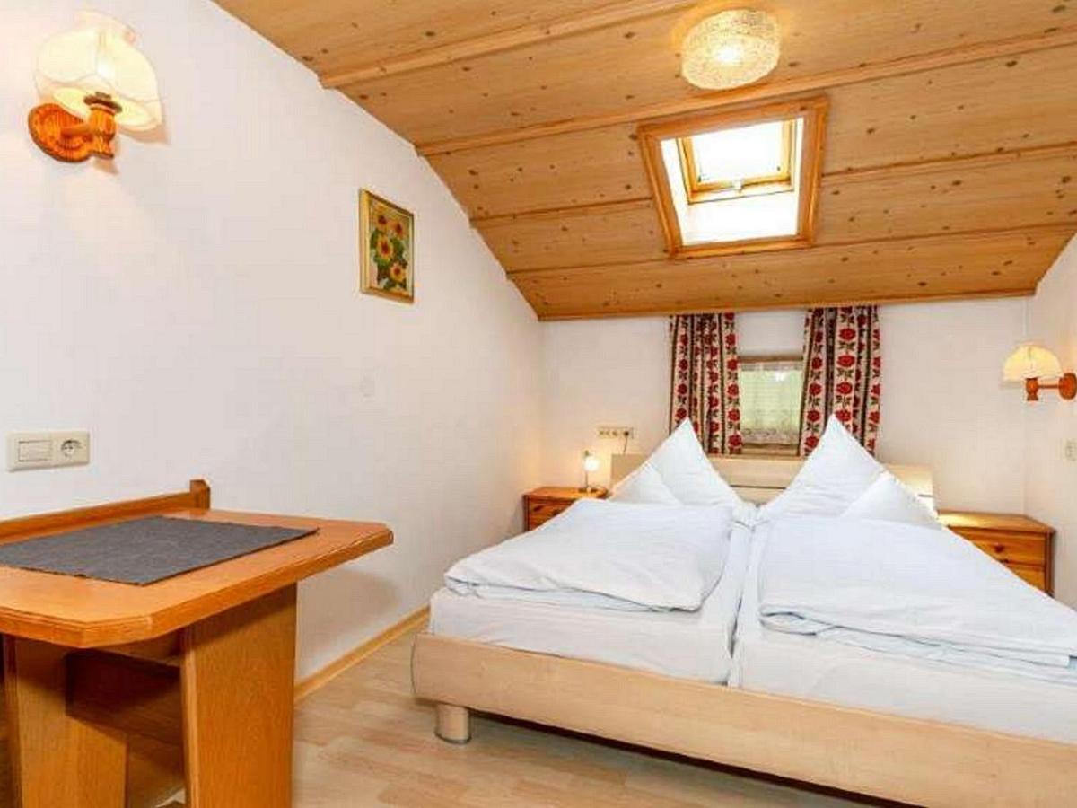 Beim Schutzbichler Apartment Reit im Winkl Luaran gambar