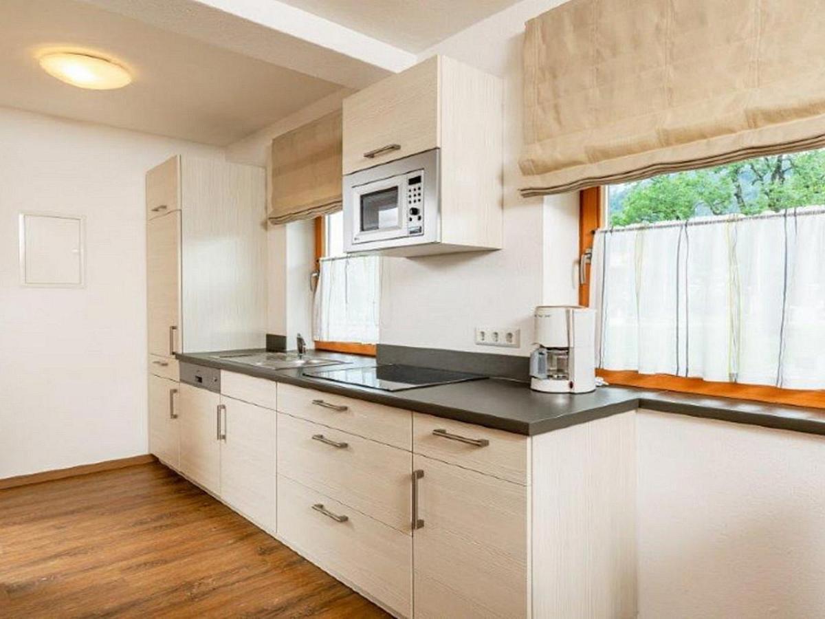 Beim Schutzbichler Apartment Reit im Winkl Luaran gambar