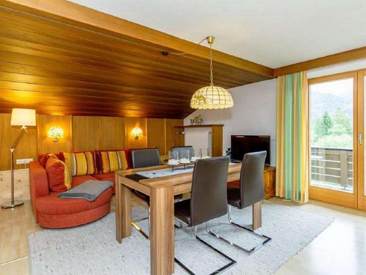 Beim Schutzbichler Apartment Reit im Winkl Luaran gambar