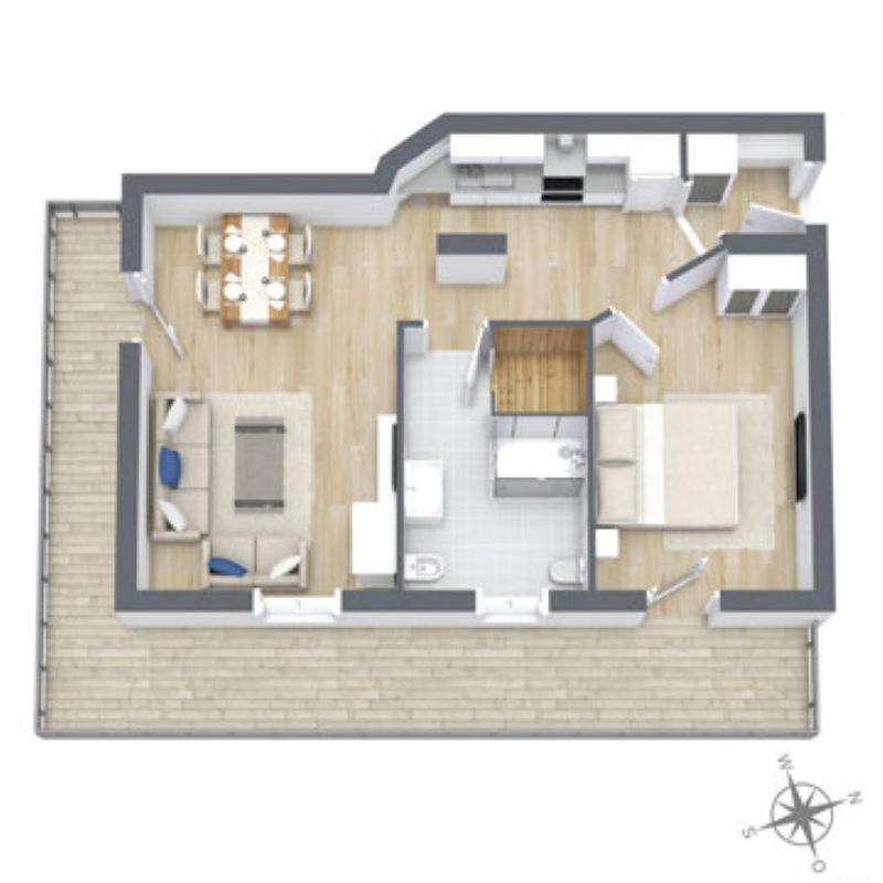 Beim Schutzbichler Apartment Reit im Winkl Luaran gambar